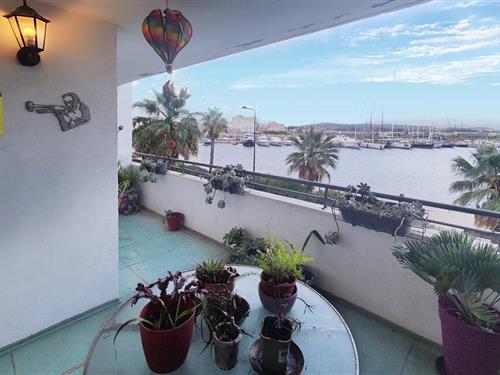 Holiday apartment - 4 persons -  - Quai François Maillol - 34200 - Sète