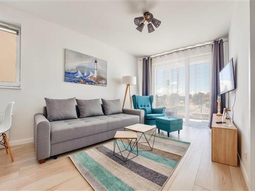 Semesterlägenhet - 4 personer -  - Rybacka - 78-100 - Kolobrzeg