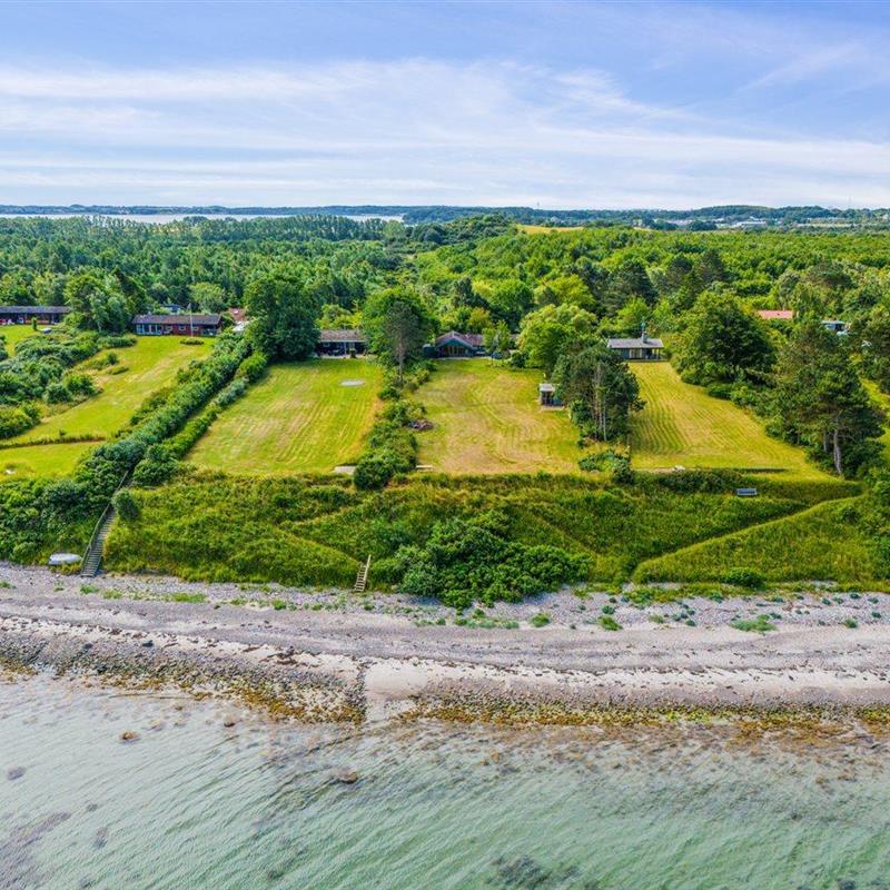 Ferienhaus - 6 Personen -  - Vinkelager - Frølunde/Næsby Strand, Sj. - 4220 - Korsör