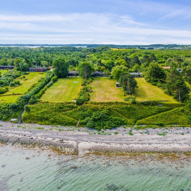 Ferienhaus - 6 Personen -  - Vinkelager - Frølunde/Næsby Strand, Sj. - 4220 - Korsör