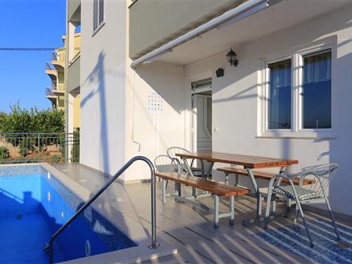Holiday apartment - 6 persons -  - Mali Rat - 21315 - Mali Rat