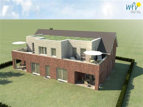 Ferieleilighet - 4 personer -  - Damenpfad - 26486 - Wangerooge