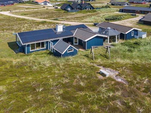 Sommerhus - 6 personer -  - P. Chr. Dahls Vej - Bjerregård - 6960 - Hvide Sande
