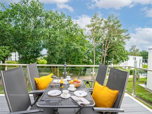 Ferieleilighet - 5 personer -  - An der Haffküste - 17419 - Garz