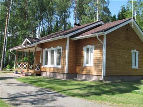 Sommerhus - 6 personer -  - Kuopio - 72100