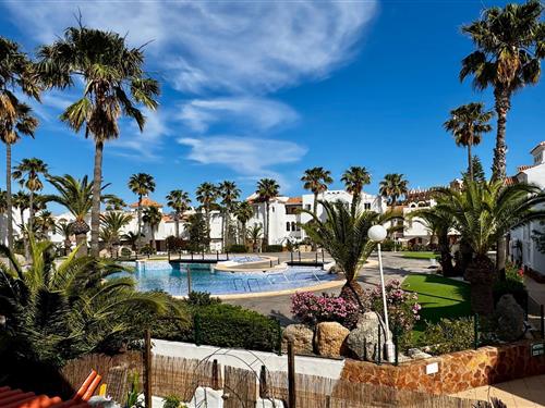 Holiday apartment - 4 persons -  - 04740 - Roquetas De Mar