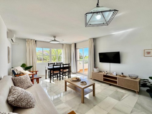 Holiday apartment - 4 persons -  - 04740 - Roquetas De Mar