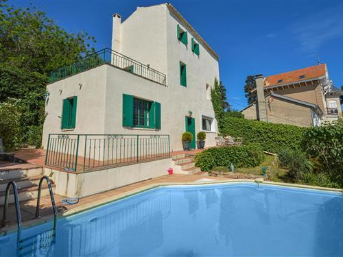 Sommerhus - 7 personer -  - Rue de la Caraussanne - 34200 - Sète