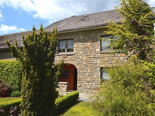 Sommerhus - 10 personer -  - 4750 - Nidrum