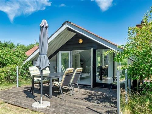 Sommerhus - 5 personer -  - Mosevej - Vejers Strand Og By - 6853 - Vejers Strand