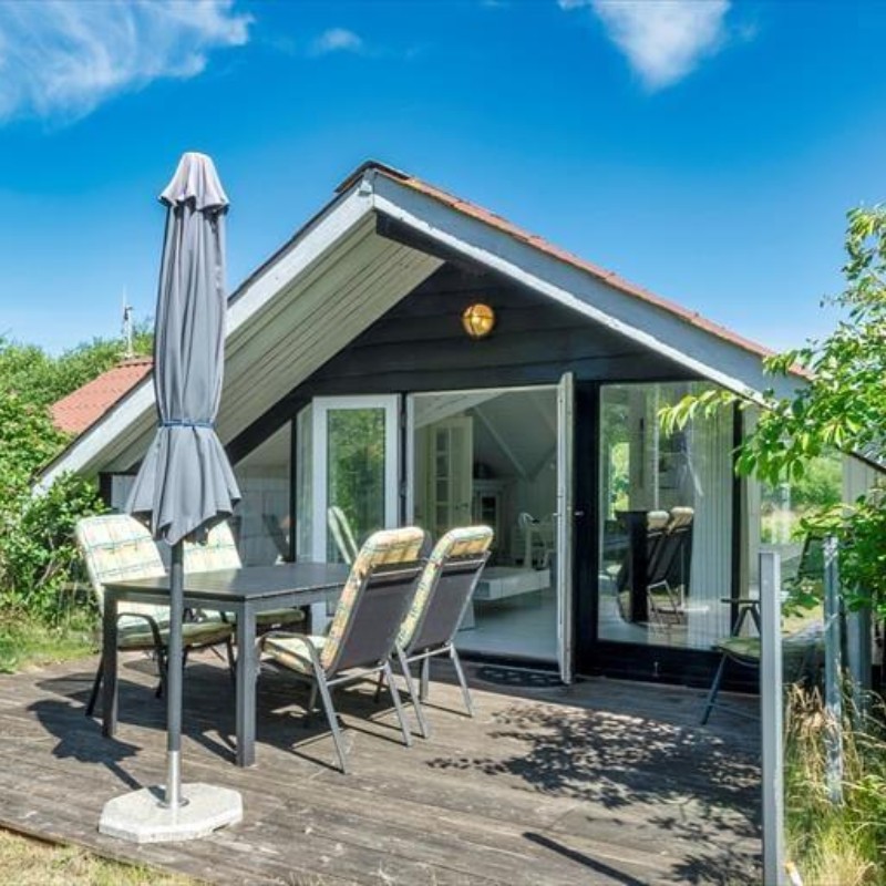 Ferienhaus - 5 Personen -  - Mosevej - Vejers Strand Og By - 6853 - Vejers Strand