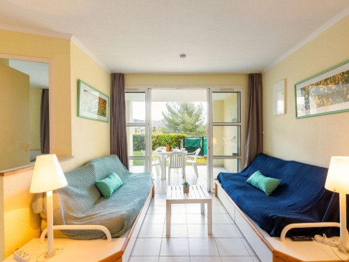 Ferienwohnung - 4 Personen -  - Agay Village Cap Esterel - 83700