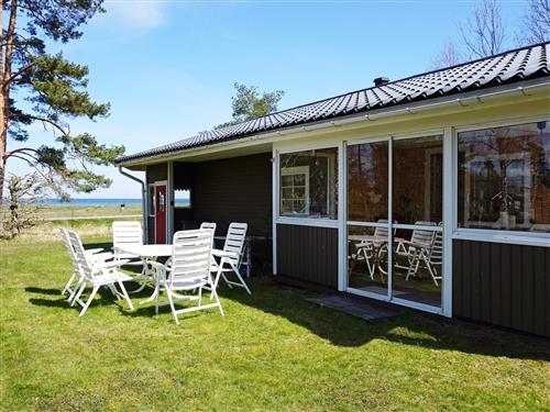 Sommerhus - 7 personer -  - Björkenäs - 38598 - Bergkvara