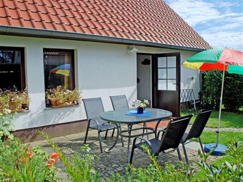 Holiday apartment - 4 persons -  - Vilmnitzer Weg - 18581 - Putbus / Lauterbach