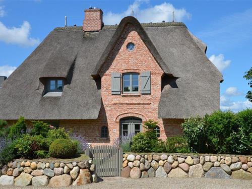 Sommerhus - 4 personer -  - Terpstich - 25980 - Sylt / Morsum
