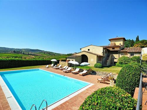 Holiday Home/Apartment - 10 persons -  - 50020 - Le Quattro Strade