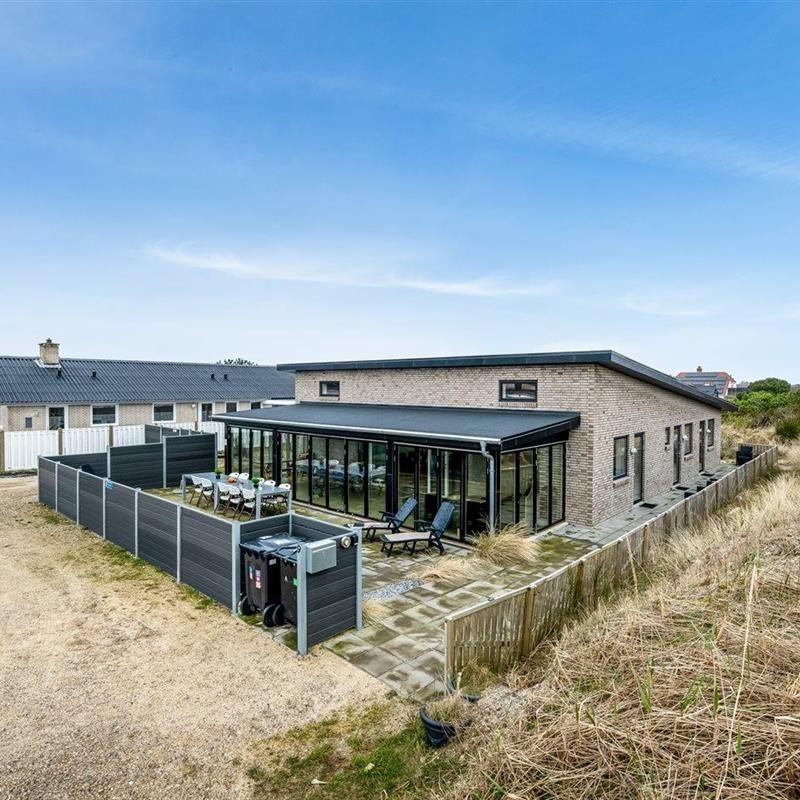 Ferienhaus - 10 Personen -  - Anker Eskildsens Vej - Nr. Lyngvig - 6960 - Hvide Sande