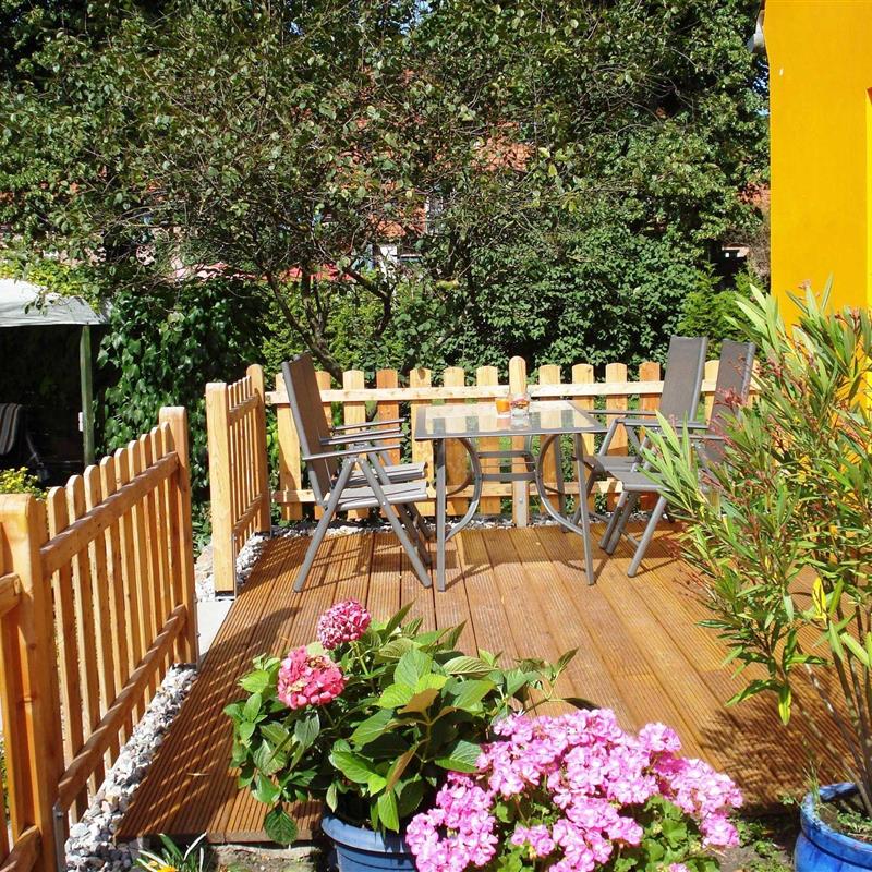 Ferielejlighed - 4 personer -  - Schlossallee - 17429 - Mellenthin