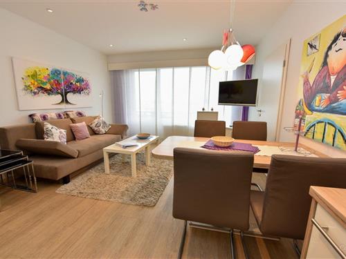 Ferieleilighet - 4 personer -  - Nordfeldstr. - 27476 - Cuxhaven-Döse