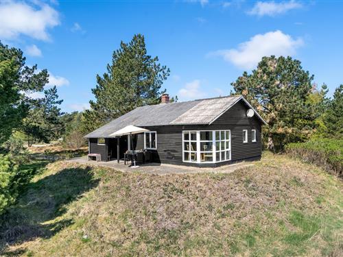 Sommerhus - 4 personer -  - Rislumvej - Østerhede - 6792 - Rømø