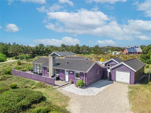 Sommerhus - 4 personer -  - Gøgevej - 6854 - Henne Strand