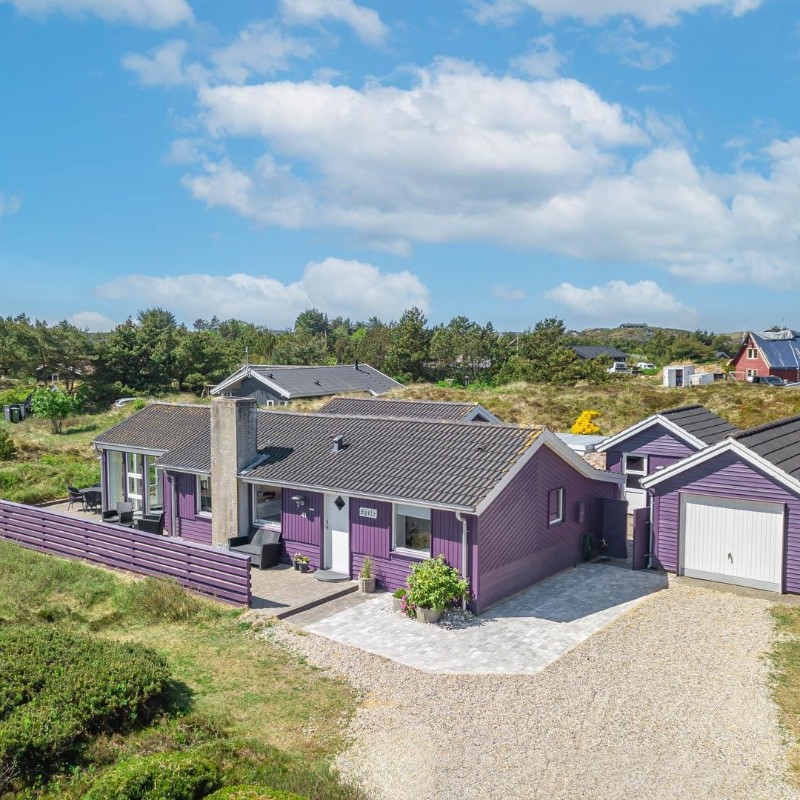 Sommerhus - 4 personer -  - Gøgevej - 6854 - Henne Strand