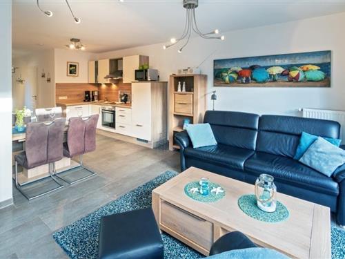 Ferielejlighed - 4 personer -  - Norddeicher Str. - 26506 - Norddeich
