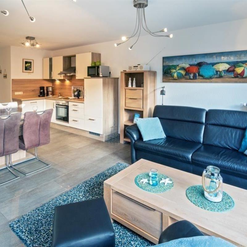 Ferielejlighed - 4 personer -  - Norddeicher Str. - 26506 - Norddeich