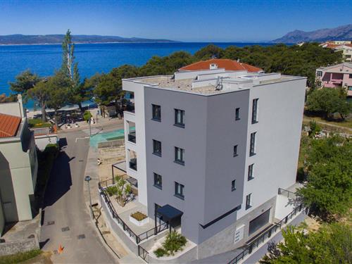 Sommerhus - 4 personer -  - Put Radojkovica - Makarska-Promajna - 21323 - Promajna