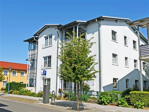 Semesterhus/Semesterlägenhet - 3 personer -  - Elisenstrasse - 18586 - Göhren (Ostseebad)