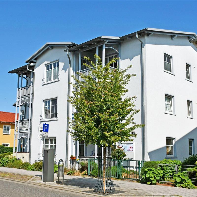 Ferielejlighed - 3 personer -  - Elisenstrasse - 18586 - Göhren (Ostseebad)