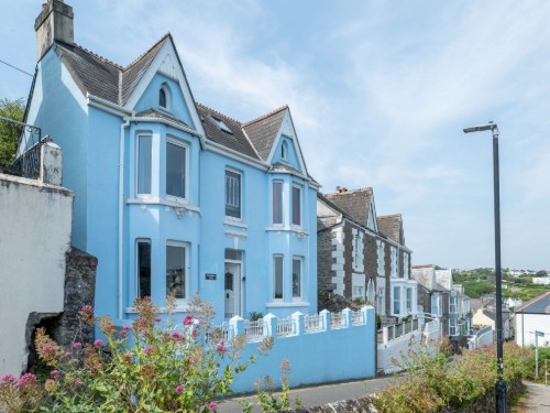 Feriehus - 8 personer -  - PL266UR - Mevagissey