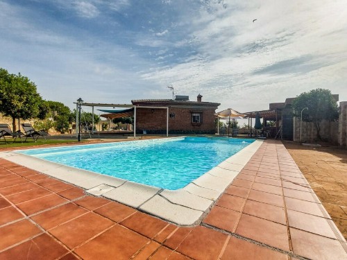 Fritidshus - 6 personer -  - Paraje Arroyo Arenas - 11170 - Medina Sidonia