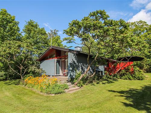 Ferienhaus - 6 Personen -  - Skovkrogen - Sælvig - 8305 - Samsö