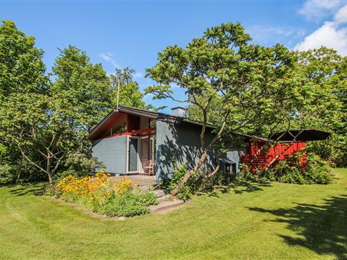 Holiday home - 6 persons -  - Skovkrogen - Sælvig - 8305 - Samsø