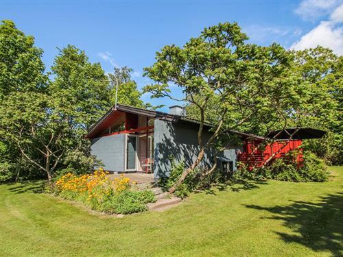 Ferienhaus - 4 Personen -  - Skovkrogen - Sælvig - 8305 - Samsö
