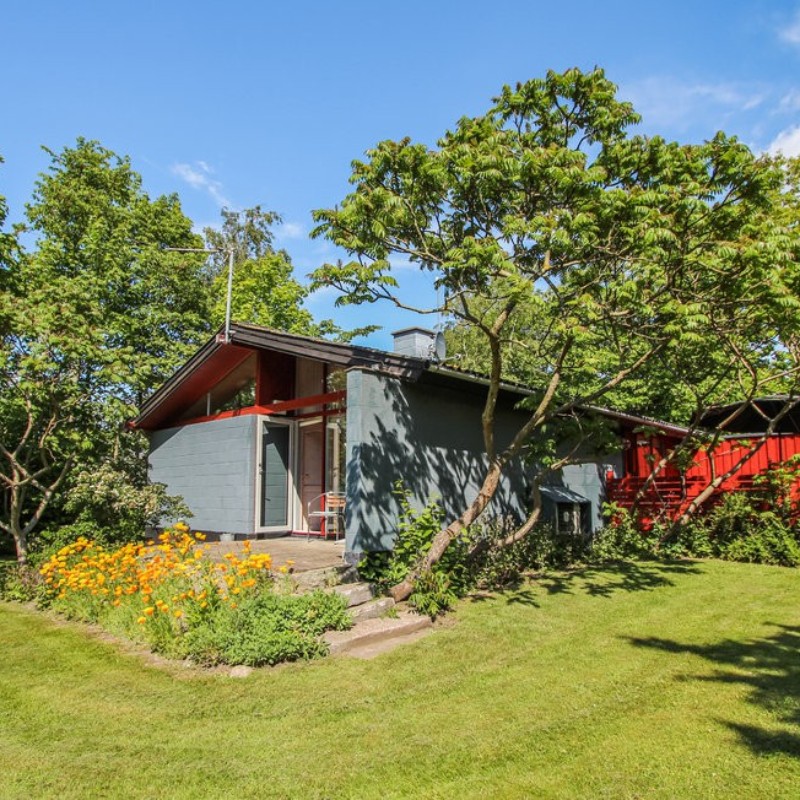 Ferienhaus - 4 Personen -  - Skovkrogen - Sælvig - 8305 - Samsö