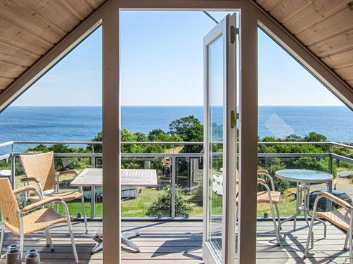 Ferielejlighed - 4 personer -  - Melsted Langgade 45, Lejl. - 3760 - Gudhjem