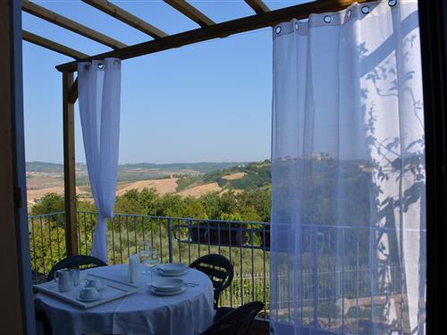 Ferielejlighed - 4 personer -  - Via del Monte - 56030 - Terricciola