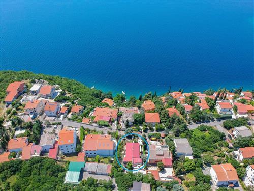 Ferieleilighet - 4 personer -  - Crikvenica/Jadranovo - 51264