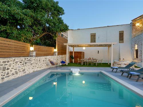 Sommerhus - 8 personer -  - Unknown - 74055 - Kato Poros