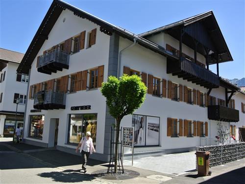 Semesterhus/Semesterlägenhet - 2 personer -  - Hauptstraße - 87561 - Oberstdorf