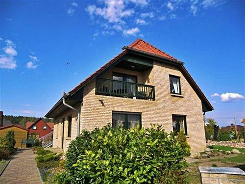 Holiday Home/Apartment - 2 persons -  - Kastanienring - 17429 - Bansin (Seebad)