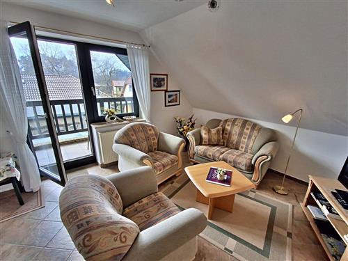 Ferielejlighed - 2 personer -  - Kastanienring - 17429 - Bansin (Seebad)