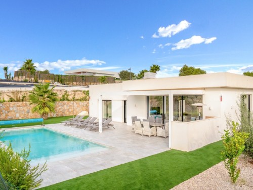 Fritidshus - 6 personer -  - Avenida de las Colinas - 03189 - Dehesa De Campoamor