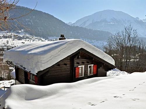 Holiday home - 4 persons -  - Egga - 3984 - Fiesch