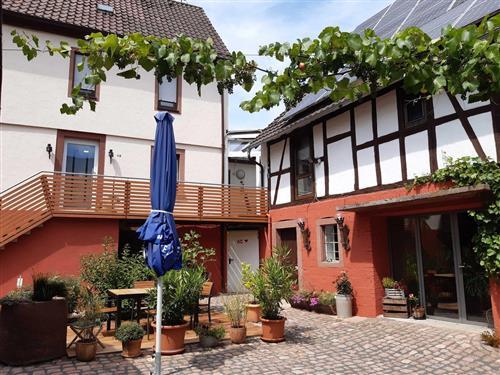 Ferienhaus - 2 Personen -  - An der alten Schule - 64720 - Michelstadt