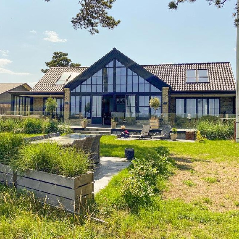 Ferienhaus - 8 Personen -  - Nyvej - Hou - 8300 - Odder
