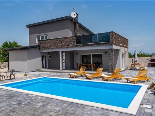 Villa - 8 personer -  - 23422 - Stankovci