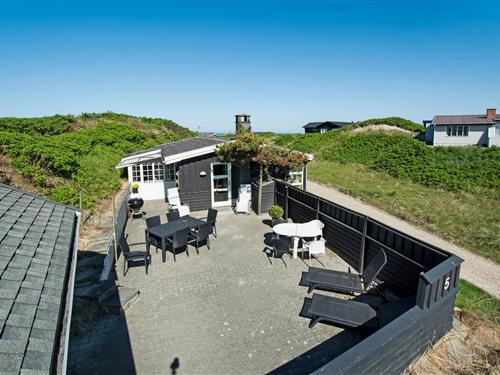 Sommerhus - 4 personer -  - Slåenvej - 6854 - Henne Strand